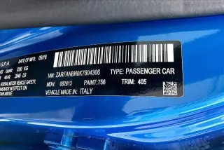 Alfa Romeo Giulia 2019 AWD Ti 4dr Sedan