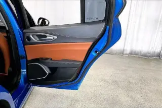 Alfa Romeo Giulia 2019 AWD Ti 4dr Sedan
