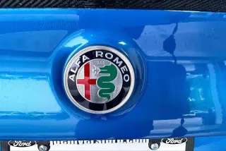 Alfa Romeo Giulia 2019 AWD Ti 4dr Sedan