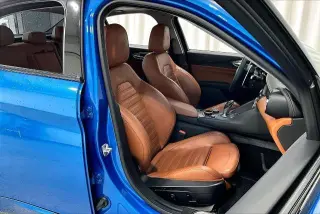 Alfa Romeo Giulia 2019 AWD Ti 4dr Sedan