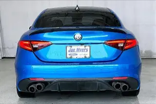 Alfa Romeo Giulia 2019 AWD Ti 4dr Sedan