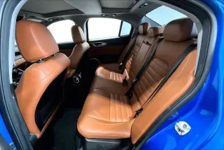 Alfa Romeo Giulia 2019 AWD Ti 4dr Sedan