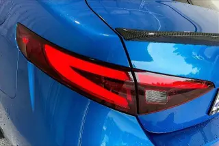 Alfa Romeo Giulia 2019 AWD Ti 4dr Sedan