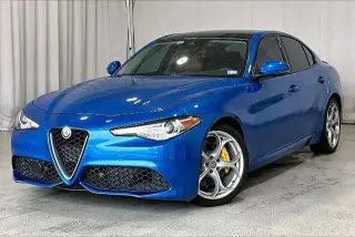 Alfa Romeo Giulia 2019 AWD Ti 4dr Sedan