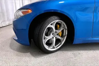 Alfa Romeo Giulia 2019 AWD Ti 4dr Sedan