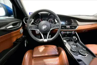 Alfa Romeo Giulia 2019 AWD Ti 4dr Sedan