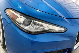 Alfa Romeo Giulia 2019 AWD Ti 4dr Sedan