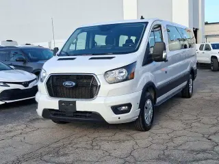 Ford Transit 2025 350 XL 3dr LWB Low Roof Passenger Van