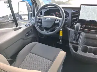 Ford Transit 2025 350 XL 3dr LWB Low Roof Passenger Van