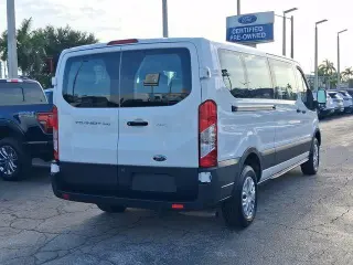 Ford Transit 2025 350 XL 3dr LWB Low Roof Passenger Van