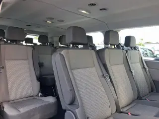 Ford Transit 2025 350 XL 3dr LWB Low Roof Passenger Van
