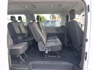 Ford Transit 2025 350 XL 3dr LWB Low Roof Passenger Van