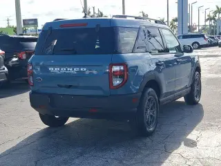 Ford Bronco Sport 2023 AWD Big Bend 4dr SUV