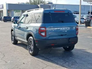 Ford Bronco Sport 2023 AWD Big Bend 4dr SUV