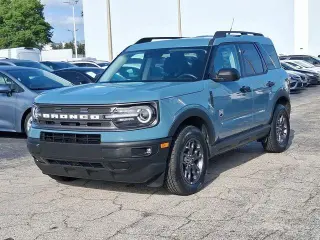 Ford Bronco Sport 2023 AWD Big Bend 4dr SUV