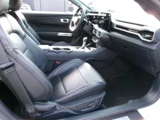 Ford Mustang 2024 EcoBoost Premium 2dr Fastback