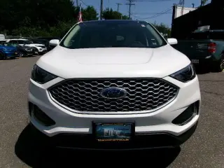 Ford Edge 2023 AWD SEL 4dr Crossover