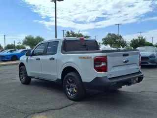 Ford Maverick 2023 AWD XLT 4dr SuperCrew 4.5 ft. SB