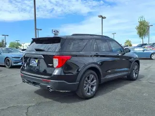 Ford Explorer 2023 XLT 4dr SUV
