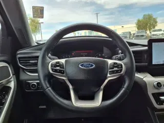 Ford Explorer 2023 XLT 4dr SUV