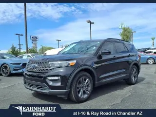 Ford Explorer 2023 XLT 4dr SUV