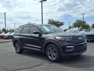 Ford Explorer 2023 XLT 4dr SUV