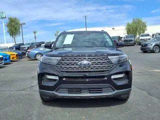 Ford Explorer 2023 XLT 4dr SUV