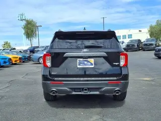 Ford Explorer 2023 XLT 4dr SUV