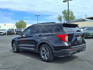 Ford Explorer 2023 XLT 4dr SUV