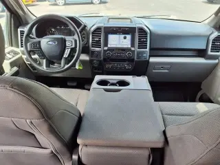 Ford F-150 2018 4x4 XLT 4dr SuperCrew 6.5 ft. SB