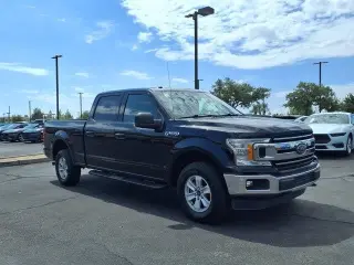 Ford F-150 2018 4x4 XLT 4dr SuperCrew 6.5 ft. SB