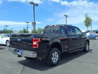 Ford F-150 2018 4x4 XLT 4dr SuperCrew 6.5 ft. SB