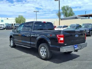 Ford F-150 2018 4x4 XLT 4dr SuperCrew 6.5 ft. SB