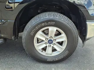Ford F-150 2018 4x4 XLT 4dr SuperCrew 6.5 ft. SB