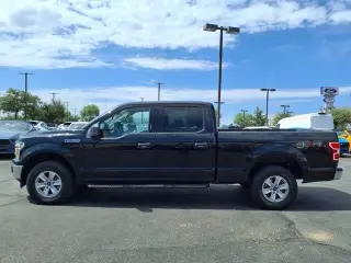 Ford F-150 2018 4x4 XLT 4dr SuperCrew 6.5 ft. SB