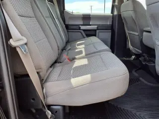 Ford F-150 2018 4x4 XLT 4dr SuperCrew 6.5 ft. SB
