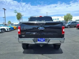 Ford F-150 2018 4x4 XLT 4dr SuperCrew 6.5 ft. SB