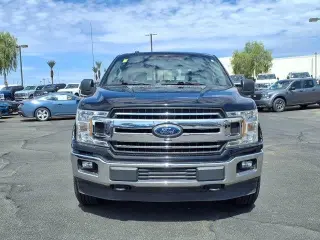 Ford F-150 2018 4x4 XLT 4dr SuperCrew 6.5 ft. SB