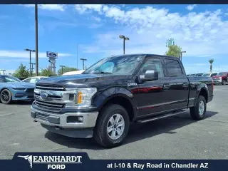 Ford F-150 2018 4x4 XLT 4dr SuperCrew 6.5 ft. SB