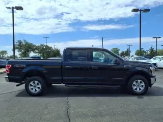Ford F-150 2018 4x4 XLT 4dr SuperCrew 6.5 ft. SB