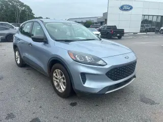 Ford Escape 2022 S 4dr SUV