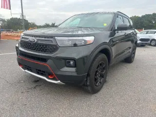 Ford Explorer 2022 AWD Timberline 4dr SUV