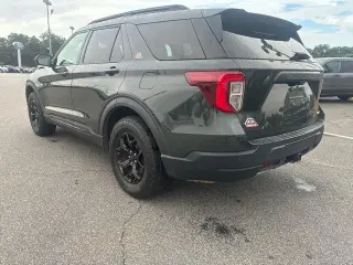 Ford Explorer 2022 AWD Timberline 4dr SUV