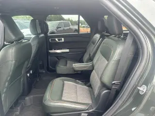 Ford Explorer 2022 AWD Timberline 4dr SUV
