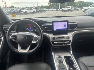 Ford Explorer 2022 AWD Timberline 4dr SUV