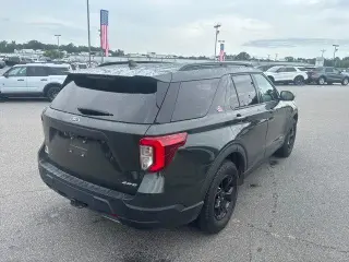 Ford Explorer 2022 AWD Timberline 4dr SUV