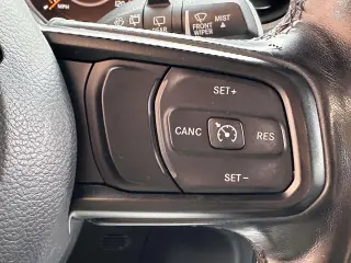 Jeep Wrangler Unlimited 2020 4x4 Black and Tan 4dr SUV