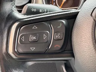 Jeep Wrangler Unlimited 2020 4x4 Black and Tan 4dr SUV