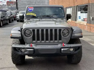Jeep Wrangler Unlimited 2019 4x4 Rubicon 4dr SUV