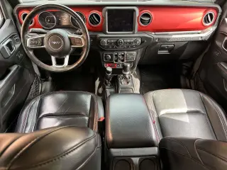 Jeep Wrangler Unlimited 2019 4x4 Rubicon 4dr SUV